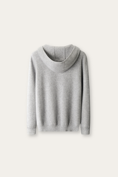 Toby Merino Wool Zip Up
