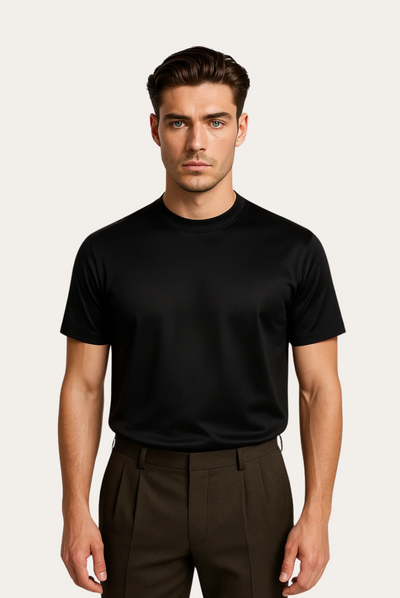 Black Imperial Theo Tee