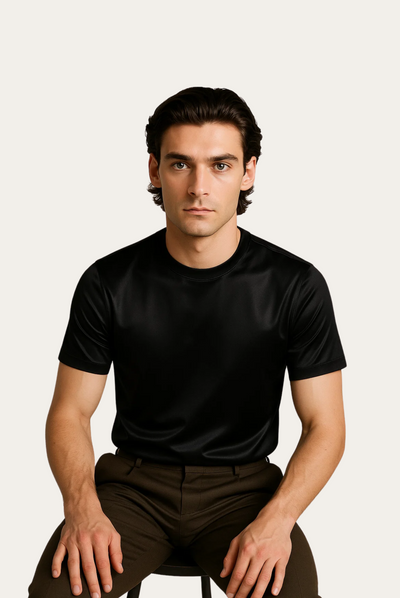 Black Imperial Theo Tee