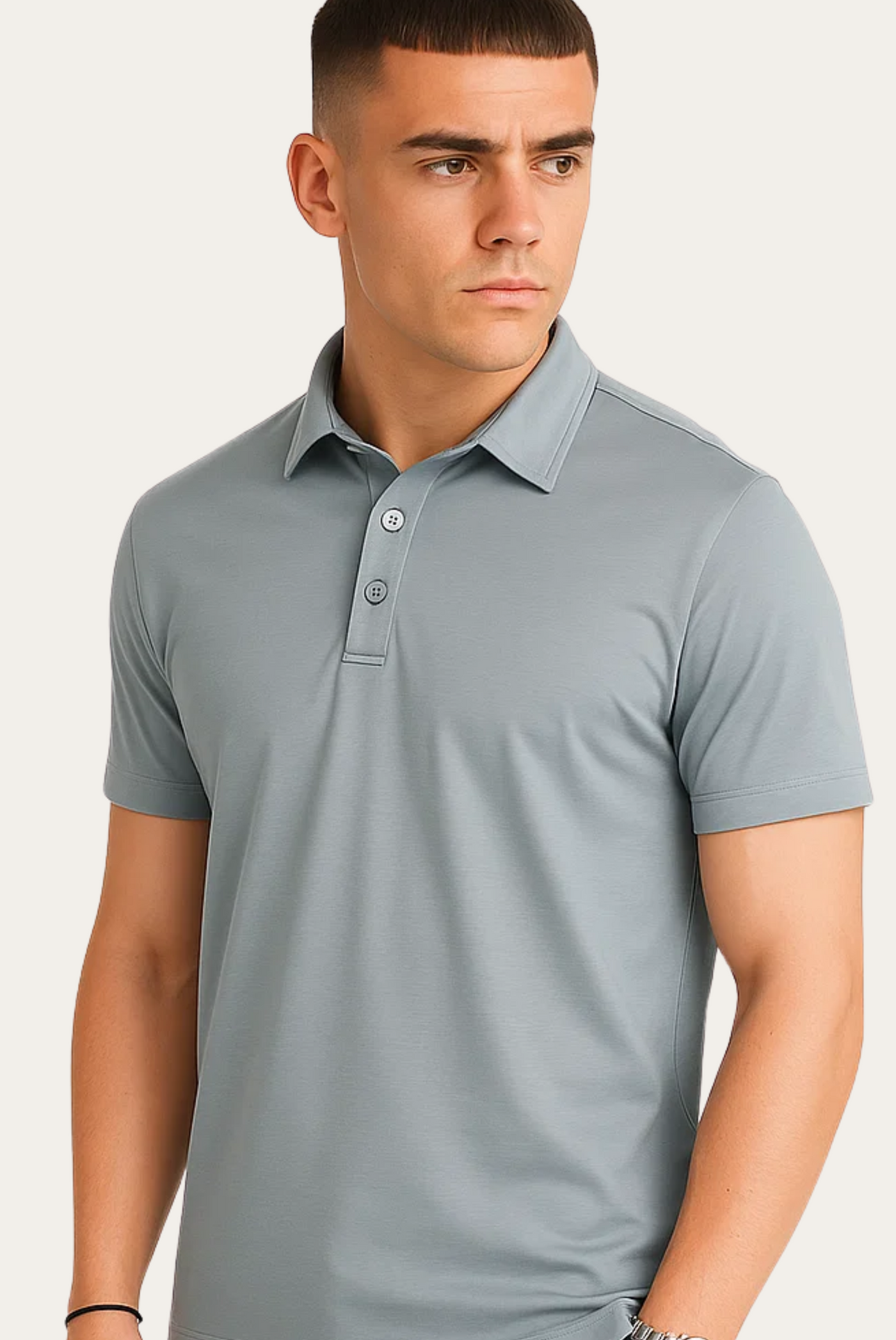Blue Imperial Jude Polo