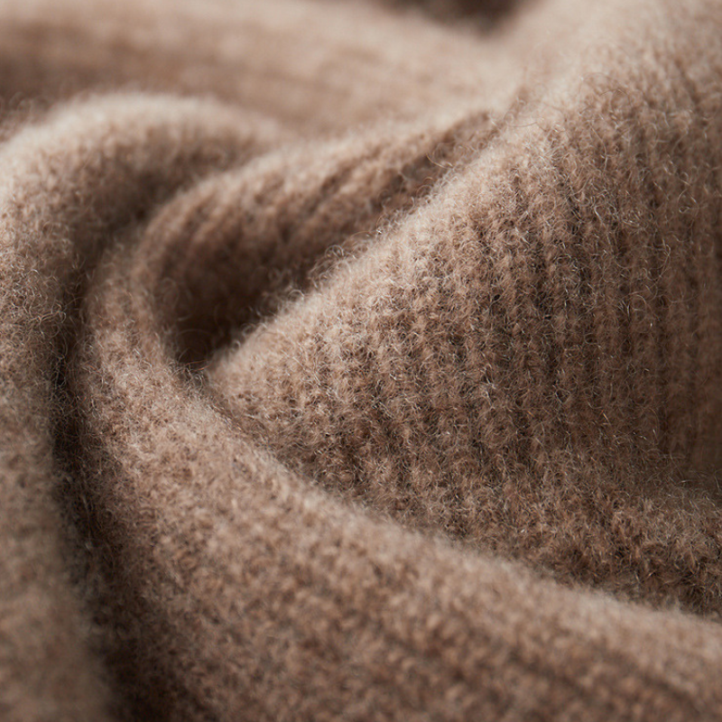 Jack Merino Wool Zip Up