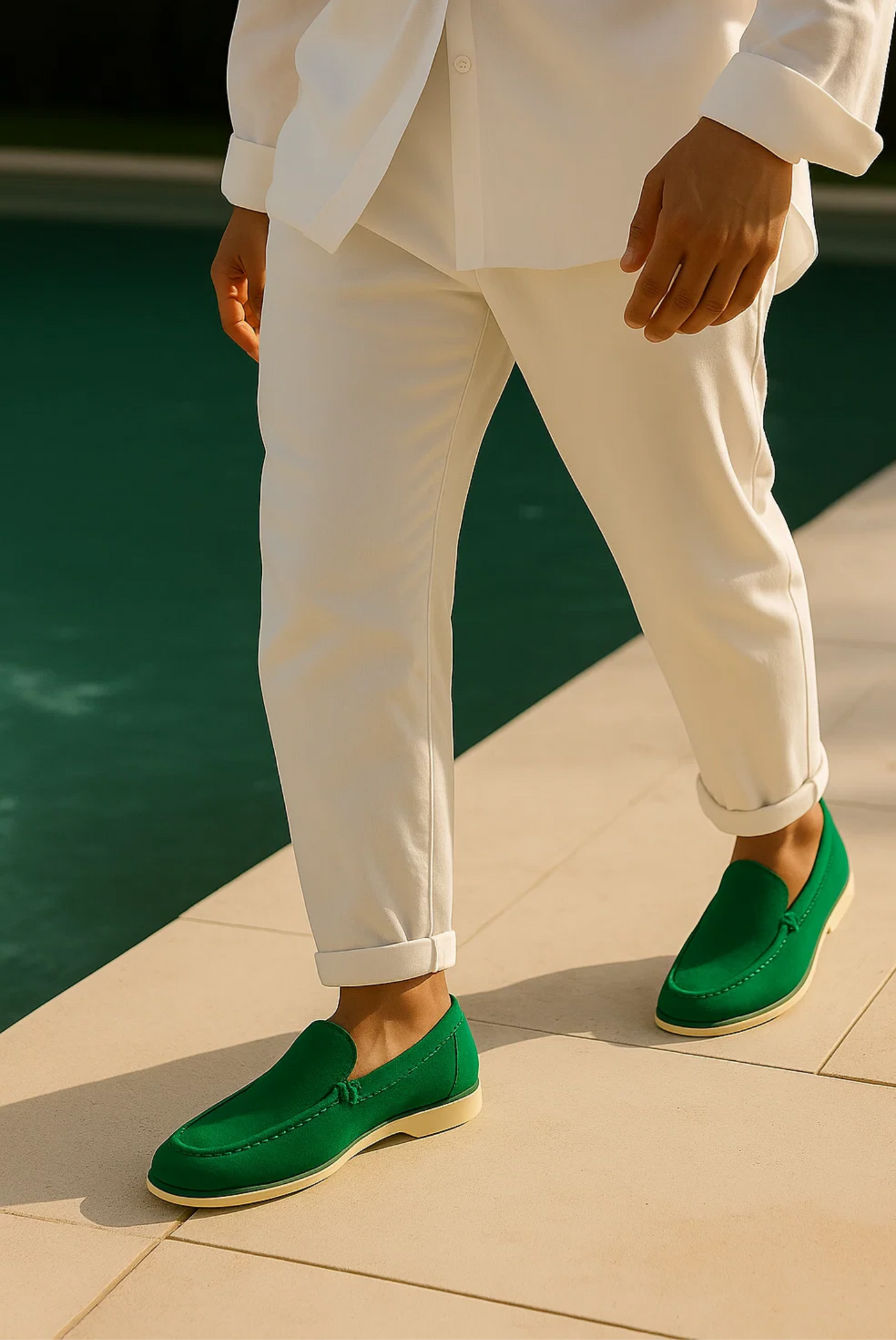 Oscar Loafers