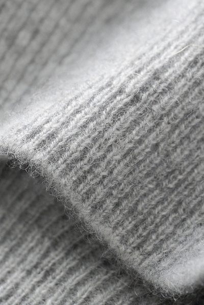 Toby Merino Wool Zip Up