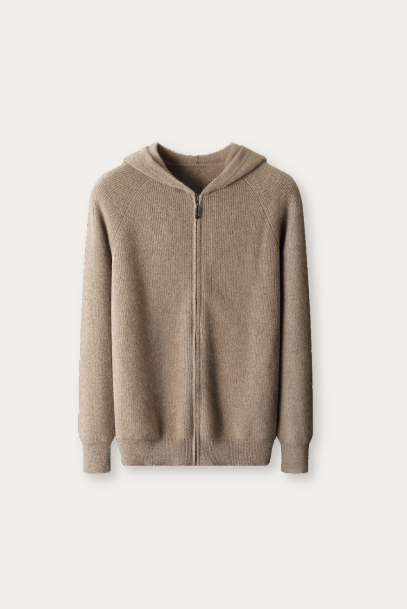 Jack Merino Wool Zip Up
