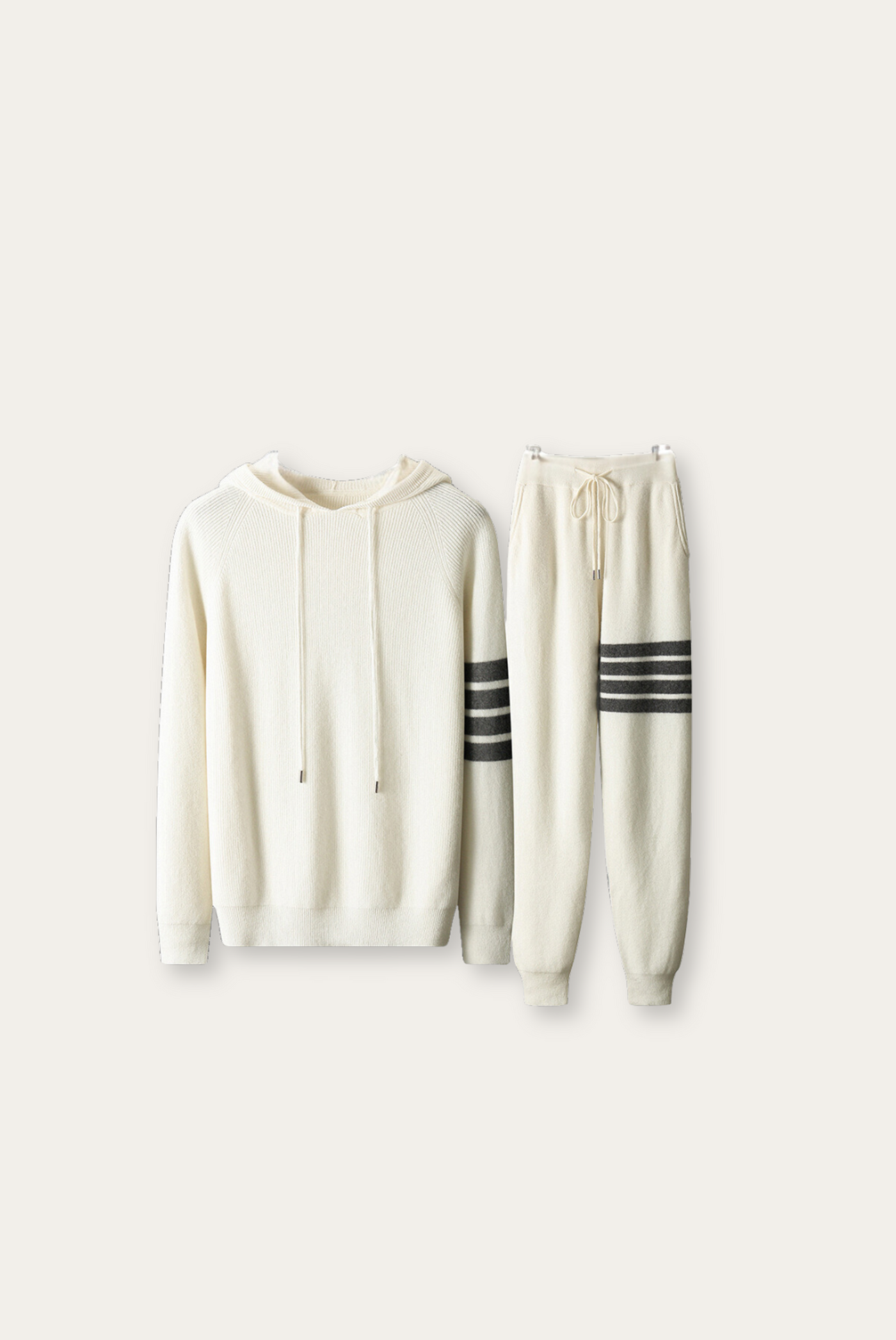 William Merino Wool Jogger Set