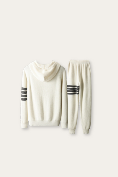 William Merino Wool Jogger Set