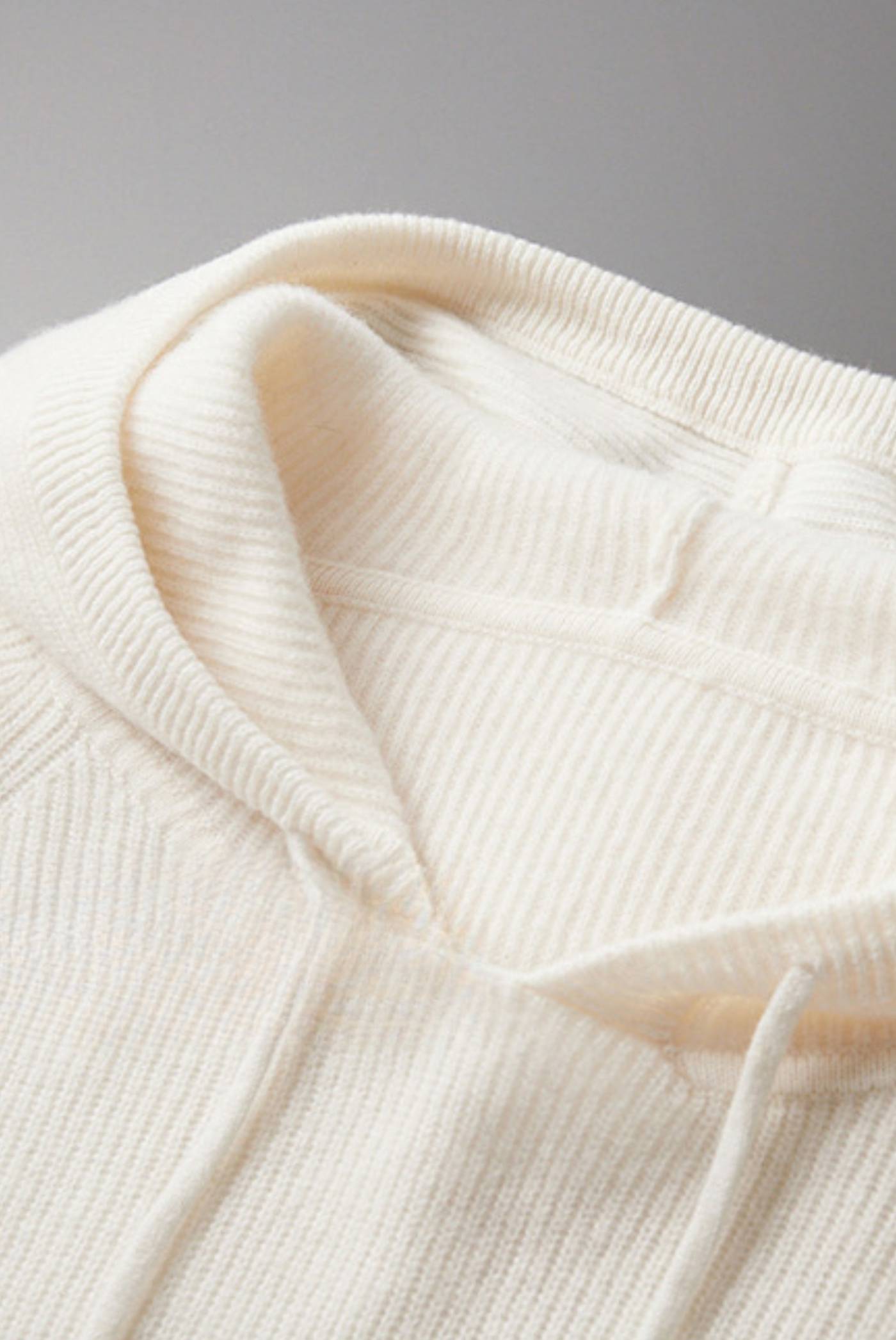 William Merino Wool Jogger Set