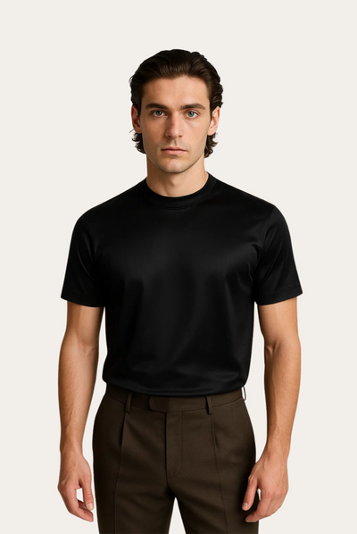 Black Imperial Theo Tee