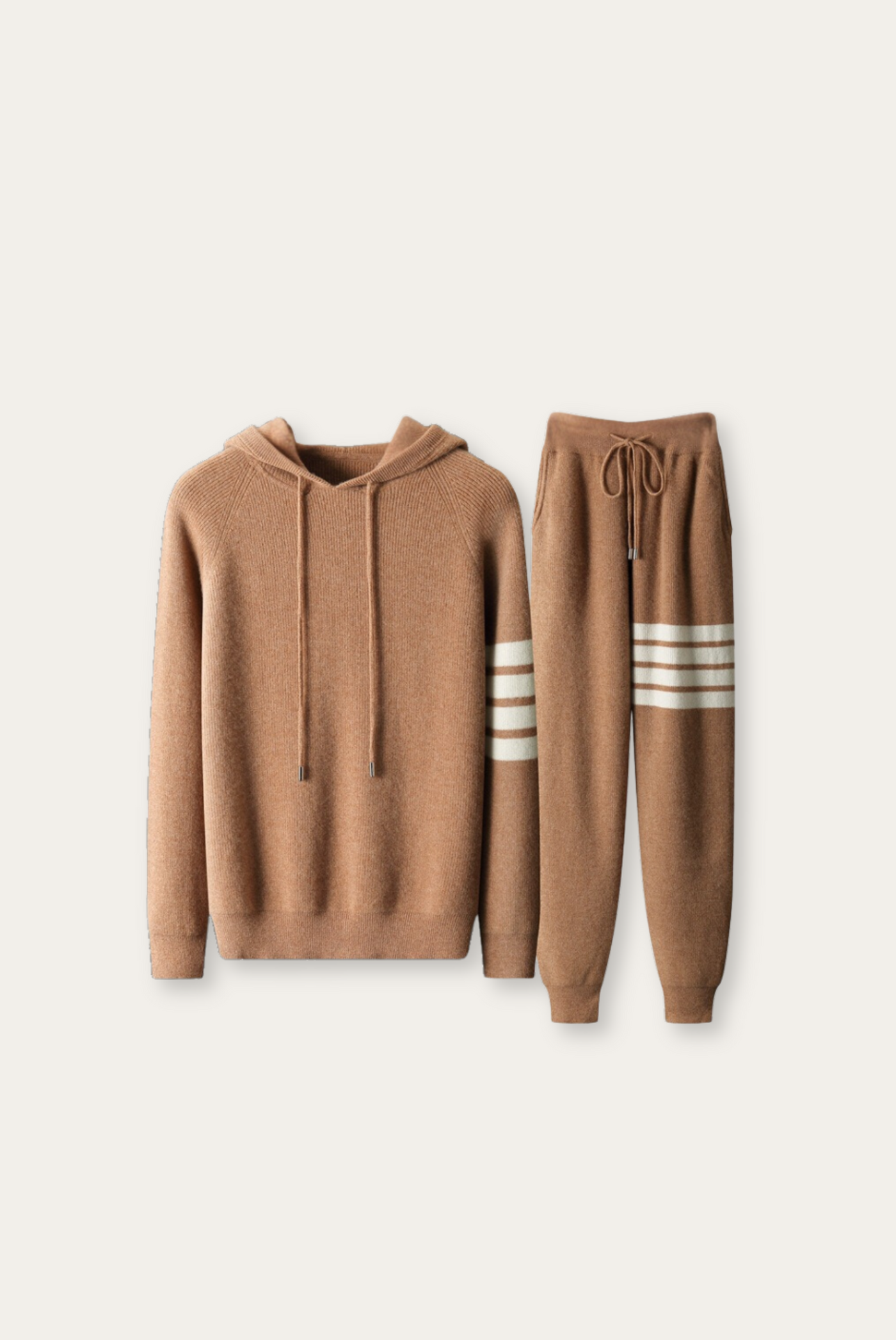 Charlie Merino Wool Jogger Set