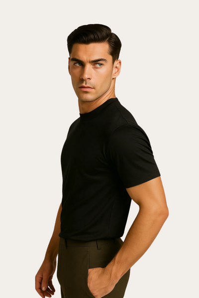 Black Imperial Theo Tee