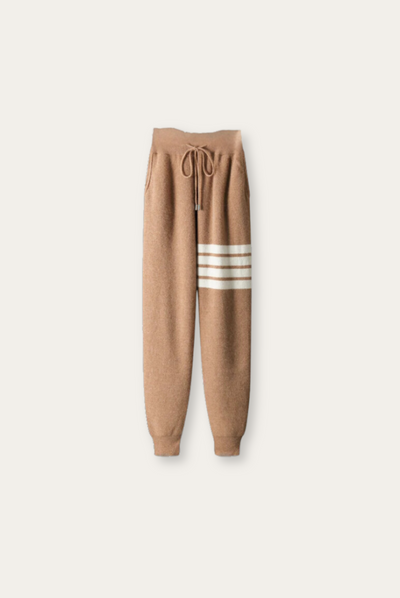 Charlie Merino Wool Jogger Set