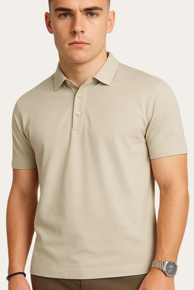 Creme Imperial Jude Polo