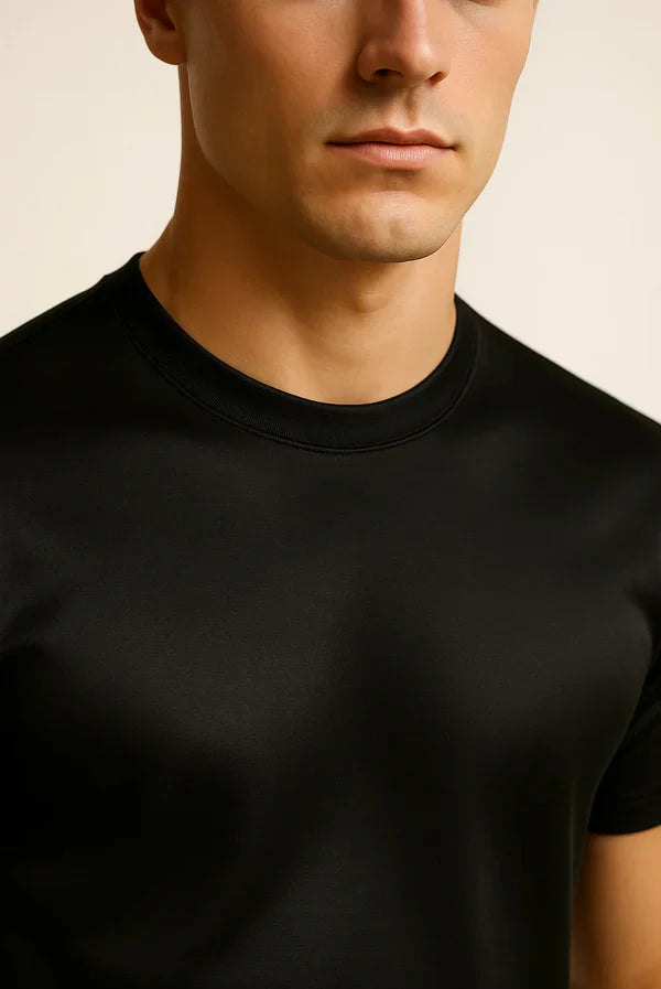 Black Imperial Theo Tee