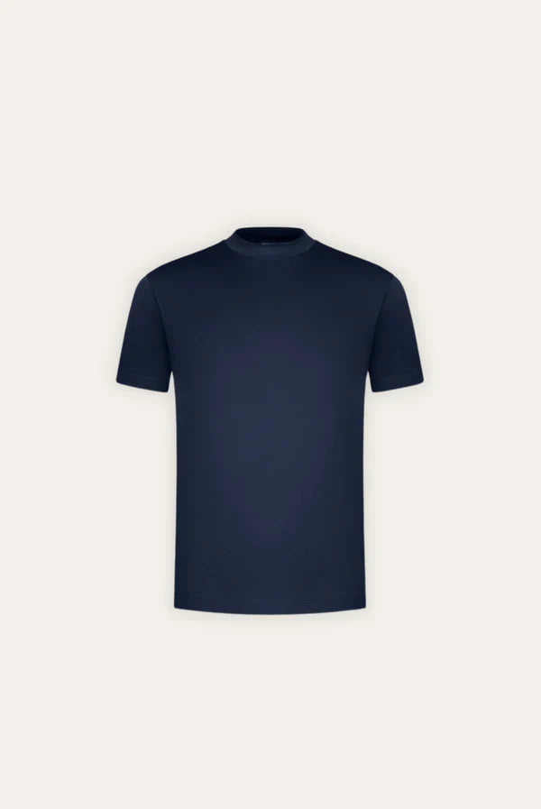 Navy Imperial Theo Tee