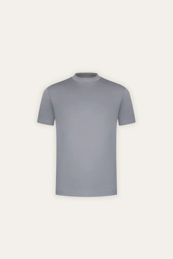 Silver Imperial Theo Tee