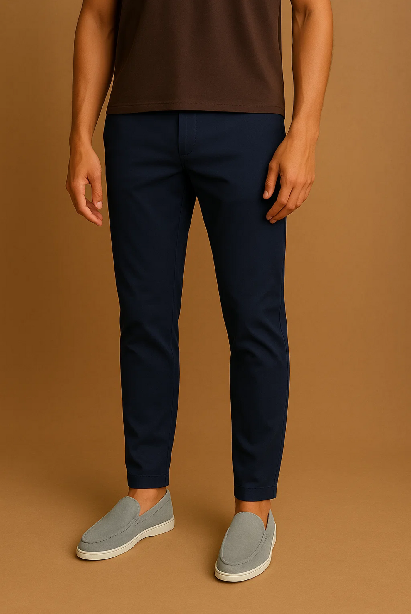 Elastic Dominic Pantalon