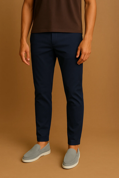 Elastic Dominic Pantalon