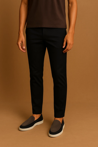 Elastic Dominic Pantalon