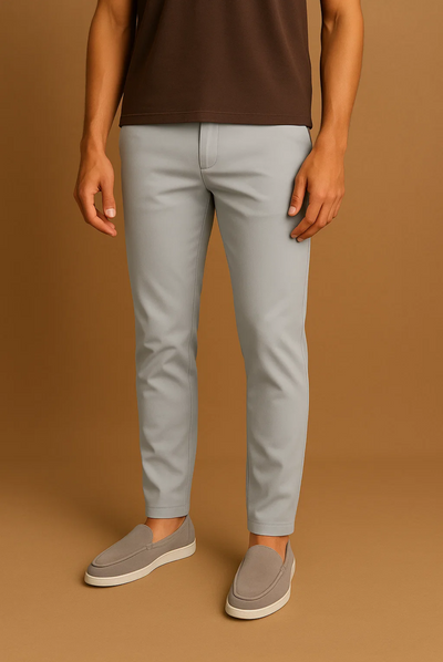 Elastic Dominic Pantalon