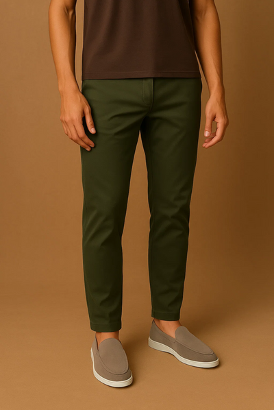 Elastic Dominic Pantalon