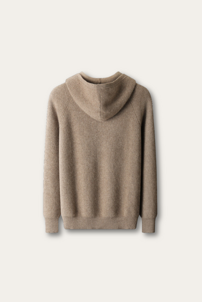 Jack Merino Wool Zip Up