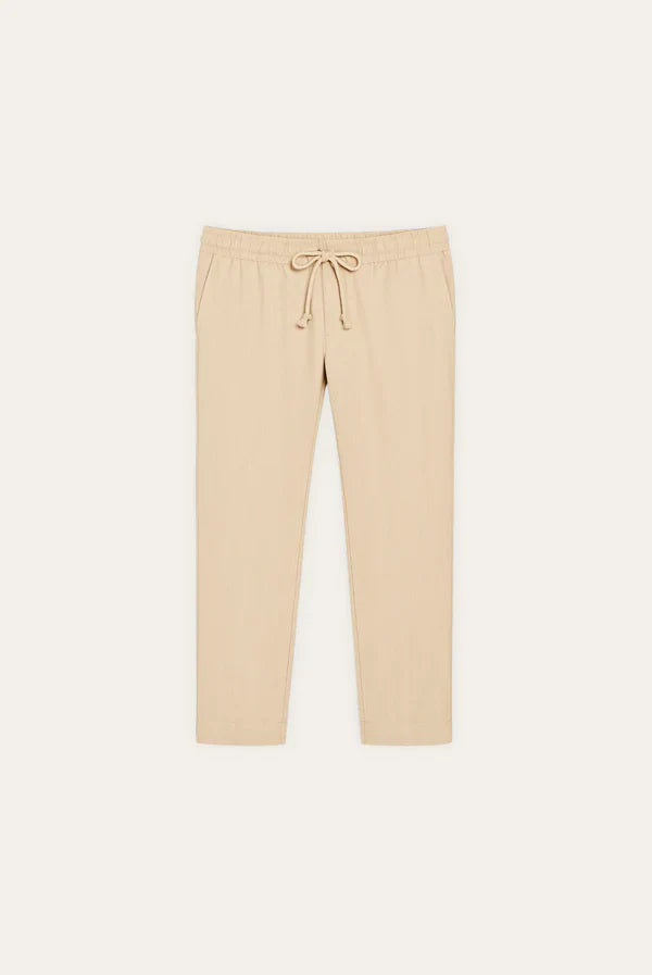 Oatmeal James Trouser