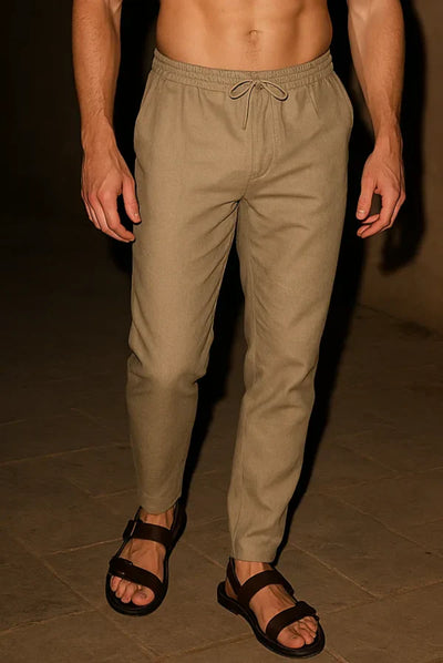 Olive James Trouser