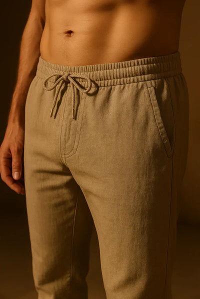 Olive James Trouser