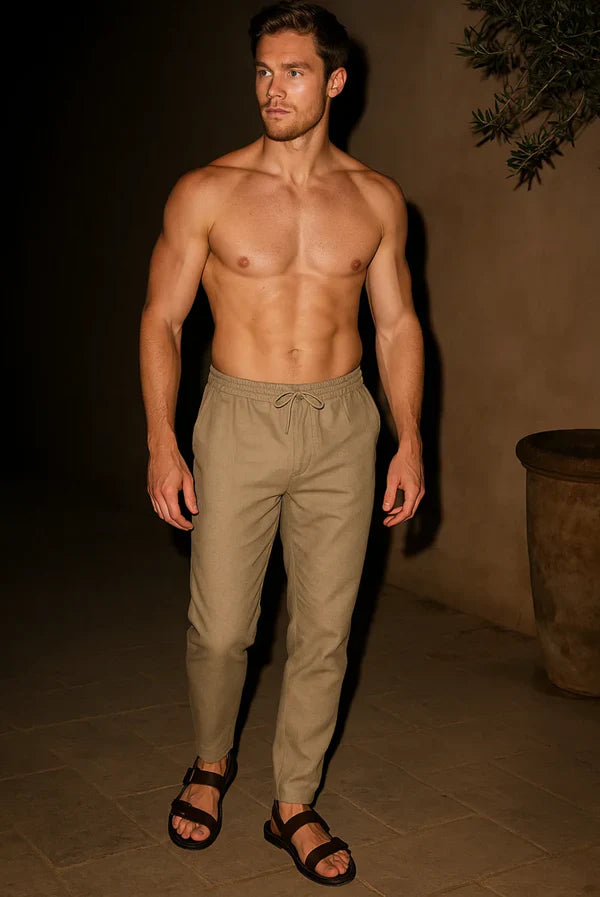 Olive James Trouser