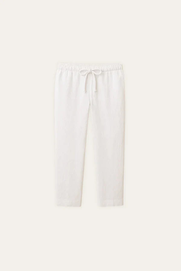 White James Trouser