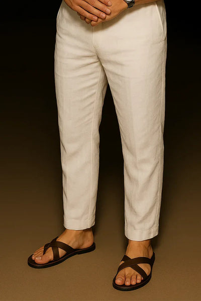 White James Trouser