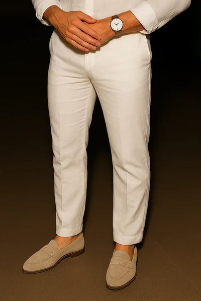 White James Trouser